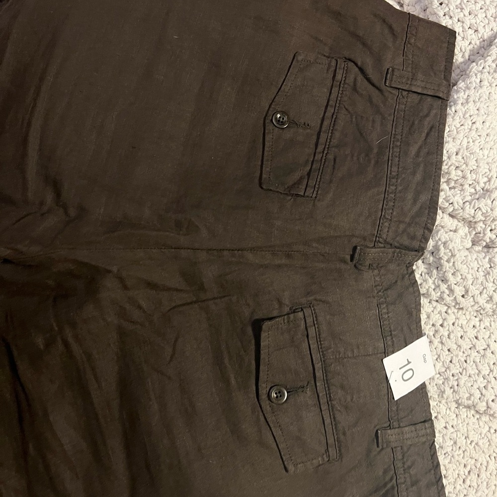 GAP Women's Brown Trousers